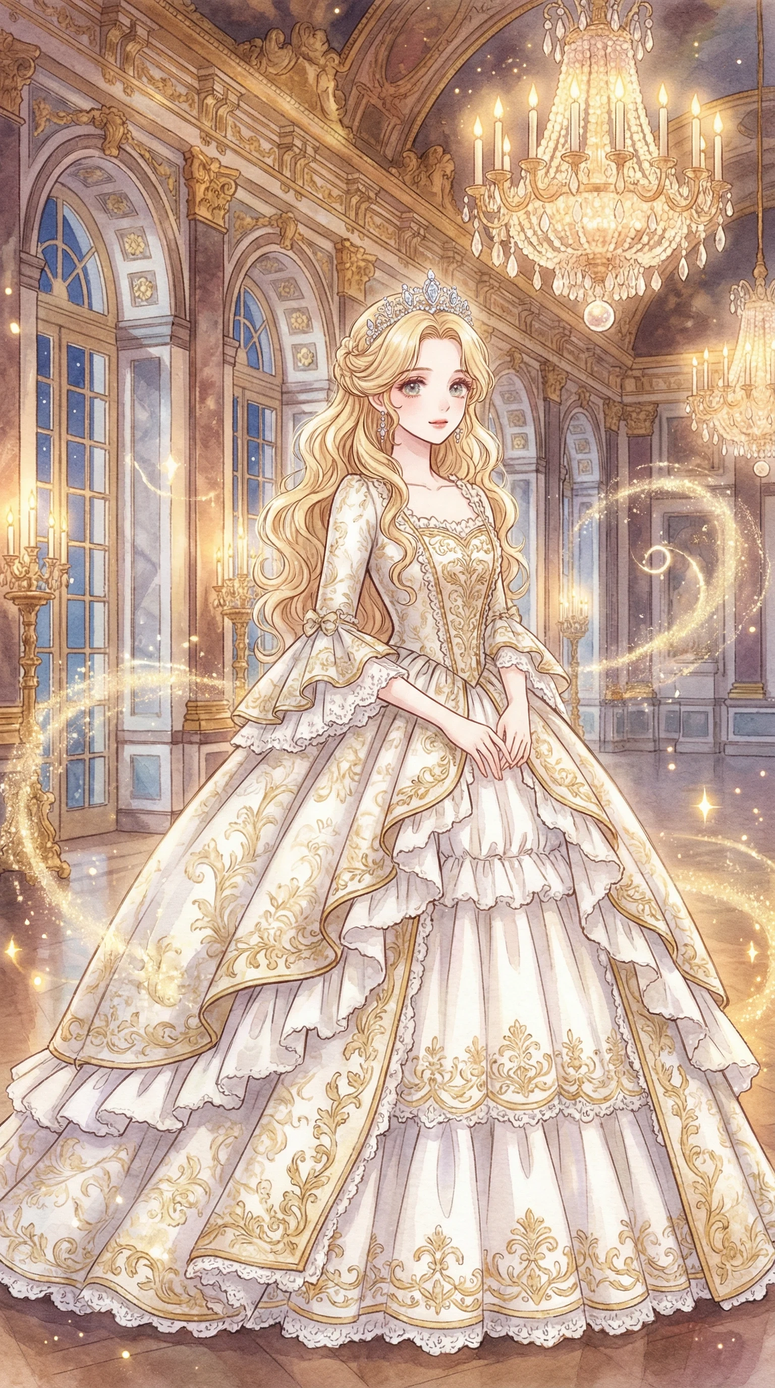 禁漫天堂客户端漫画阅读界面展示奇幻漫画